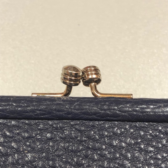 DOONEY & BOURKE Navy Wallet - Picture 5 of 12